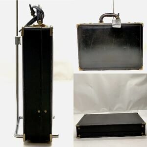 💎✨Authentic✨💎Vintage Gucci Hand Bag Black Leather